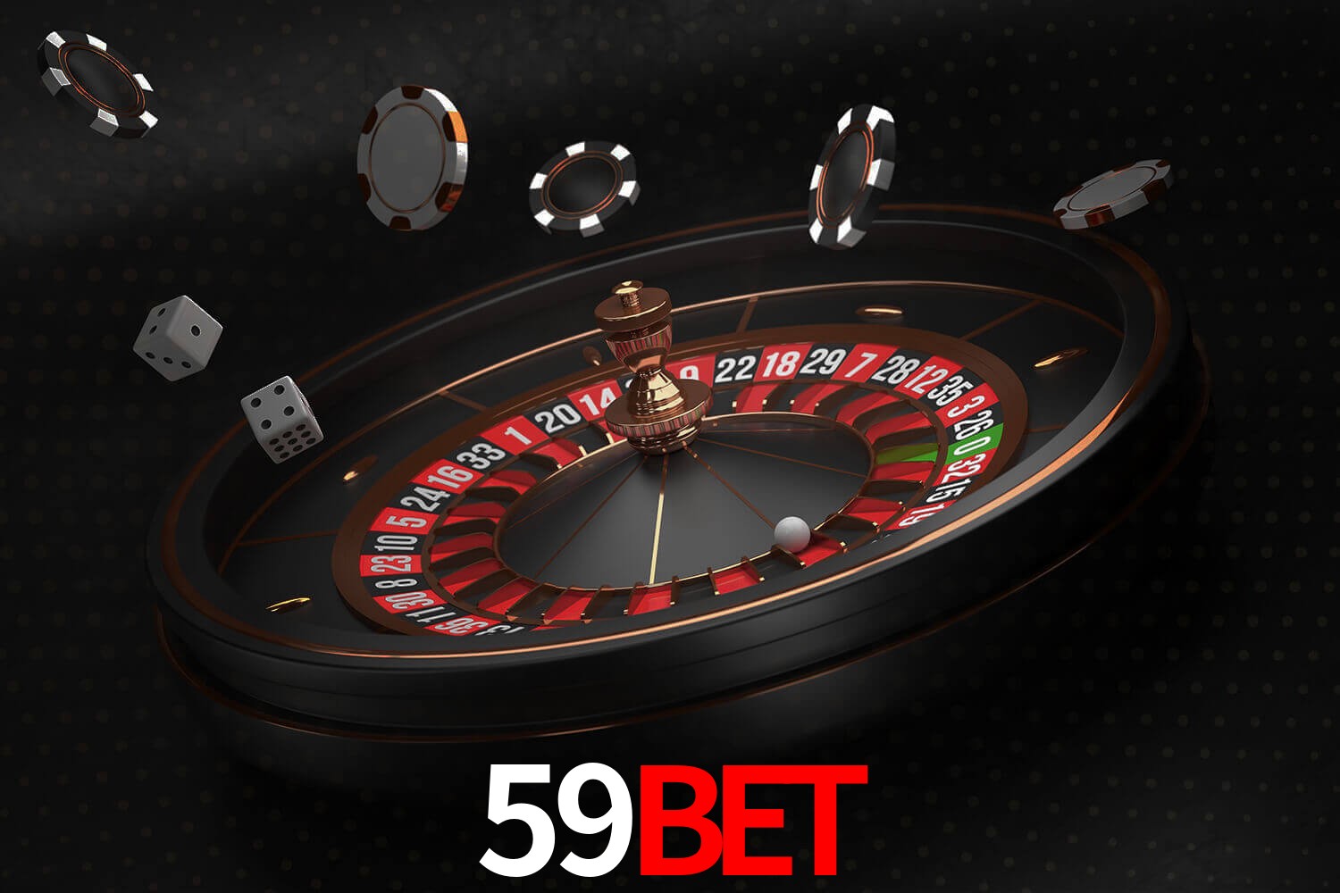 59bet - Roleta da Adrenalina Máxima - 59bet paga