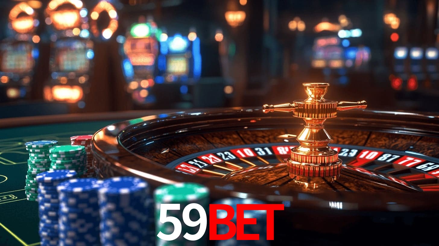 59bet: Seu Cassino Premiado com Pagamentos Rápidos