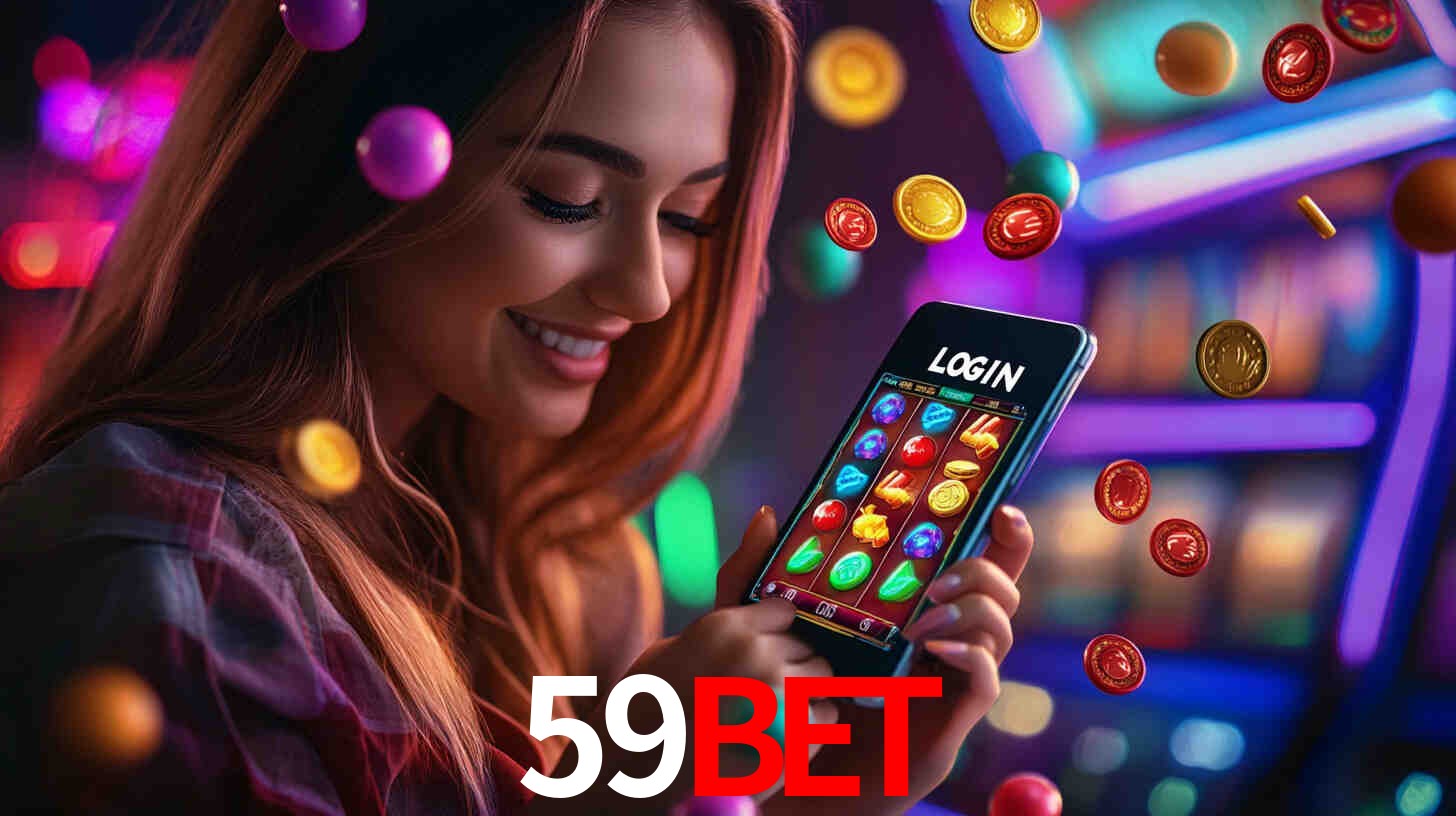 Sinta a adrenalina dos jogos de cassino com 59bet