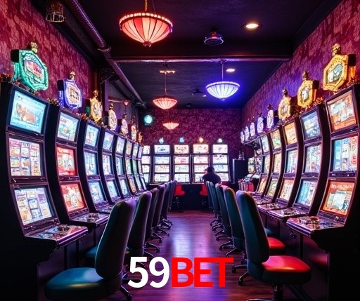 Jogos de Slot 59bet