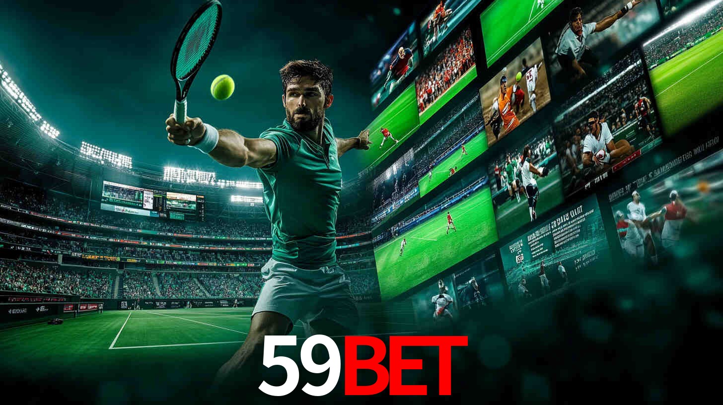 Apostas Esportivas na 59bet: Um Guia Completo
