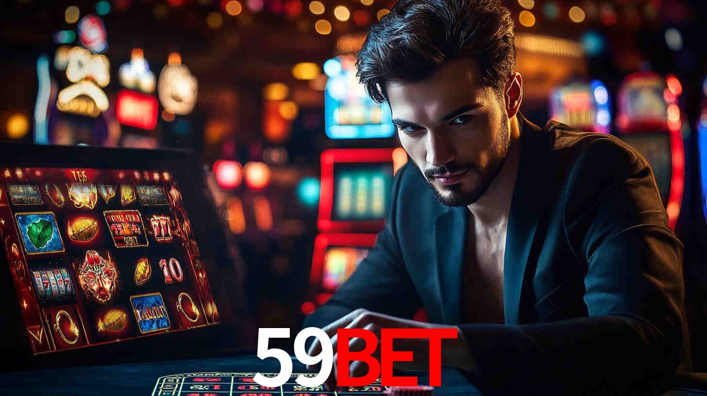 Bônus Generosos e Exclusivos no 59bet para Você!