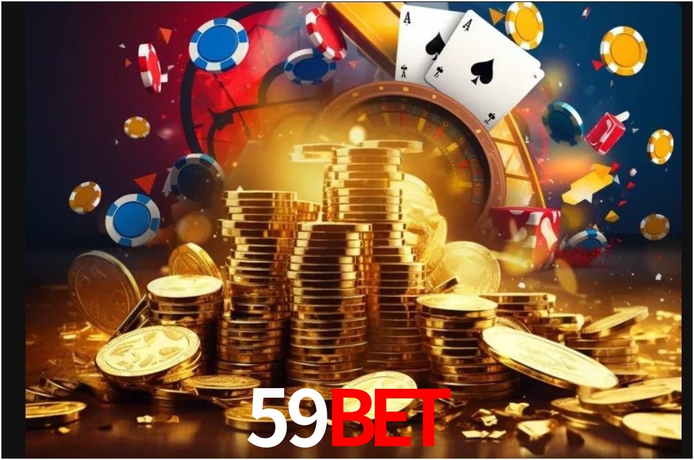 Desvendando o Mundo dos Jogos Virtuais na 59bet