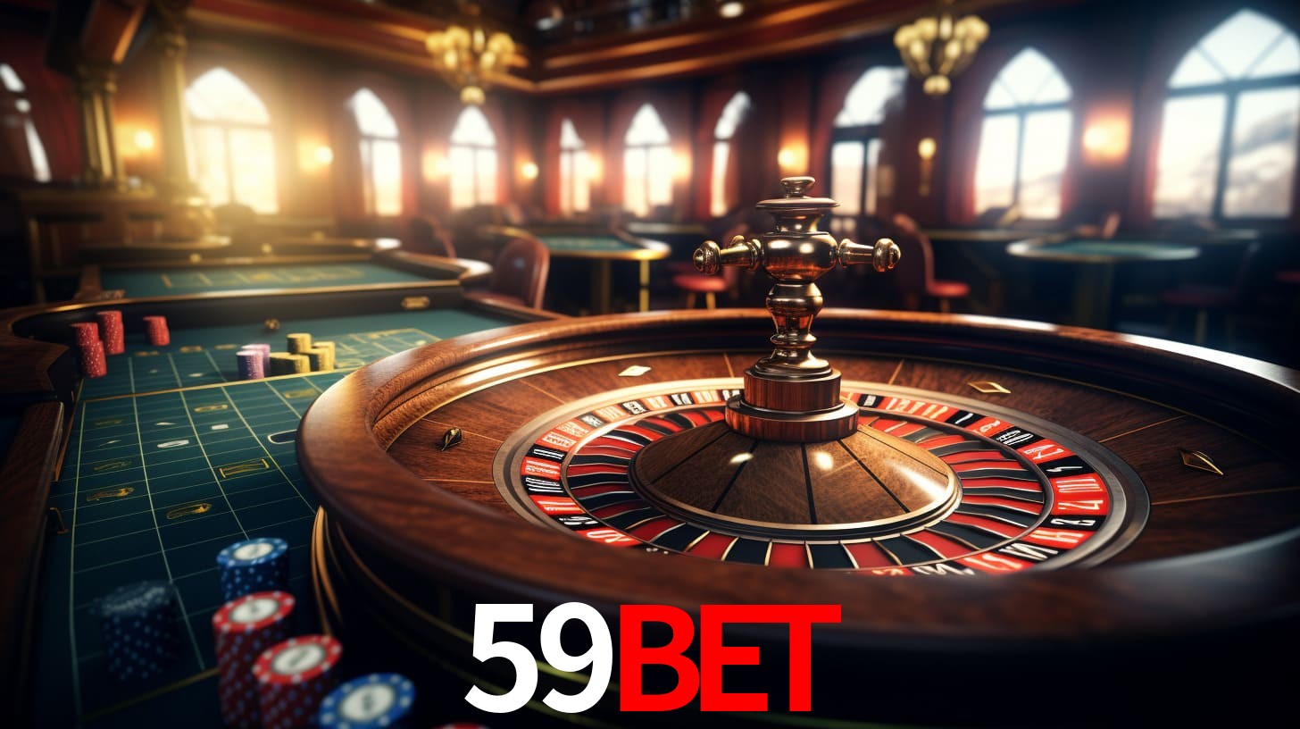 Roulette Table 59bet