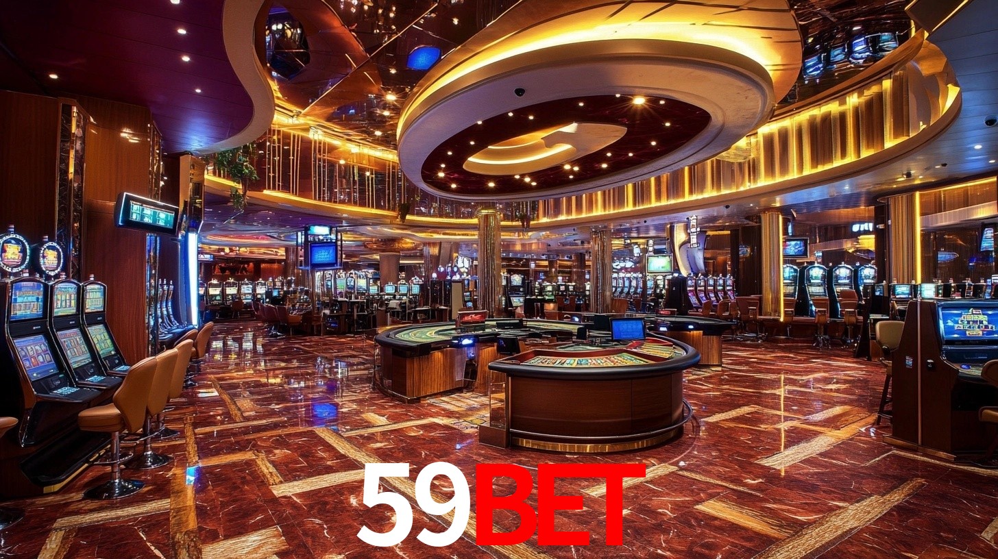 Welcome Bonus 59bet