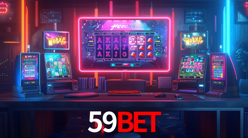 Experimente o Login Seguro Premium no 59bet