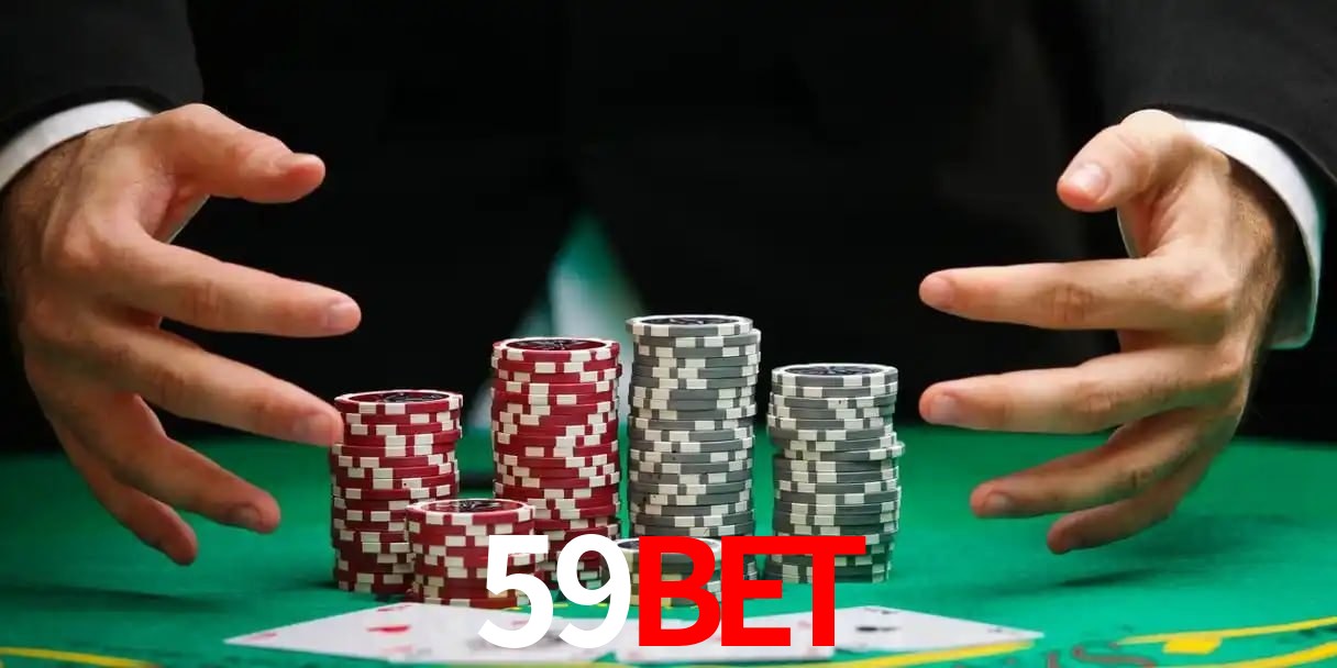 59bet plataforma — depósito PIX instantâneo no caixa