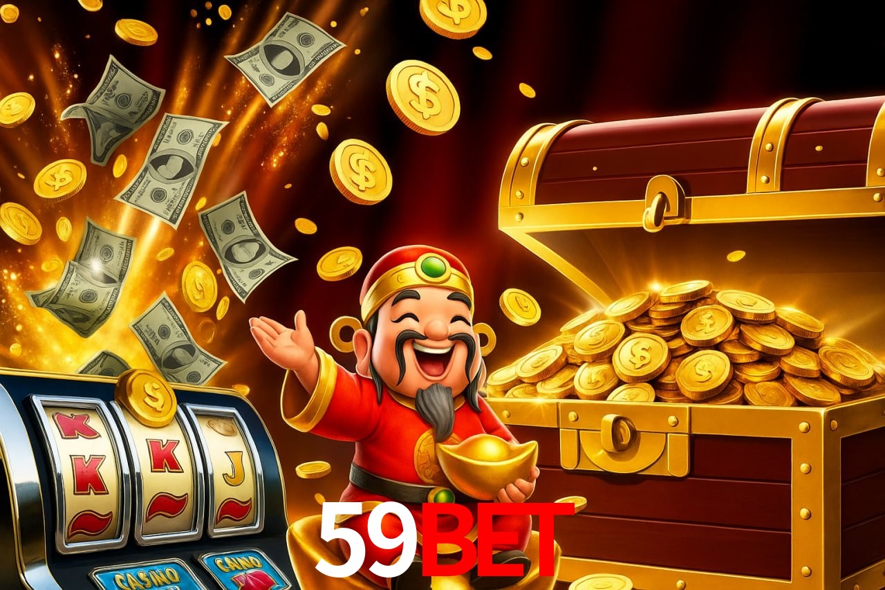 Interface do App 59bet