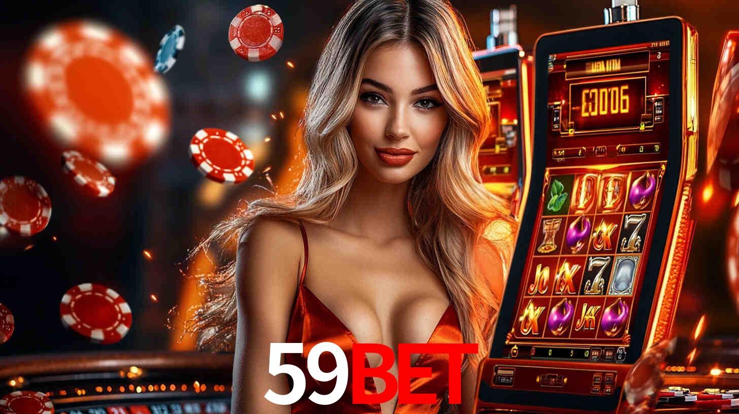 Sinta a adrenalina dos jogos de cassino com 59bet