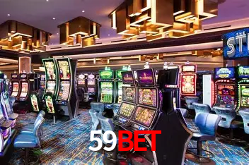 Desvendando o Mundo dos Jogos Virtuais na 59bet