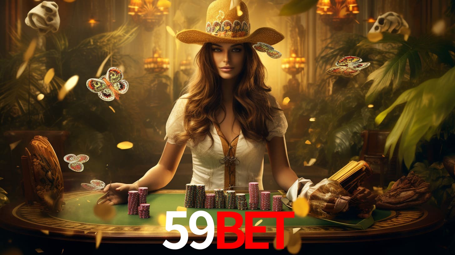 Roulette Table 59bet