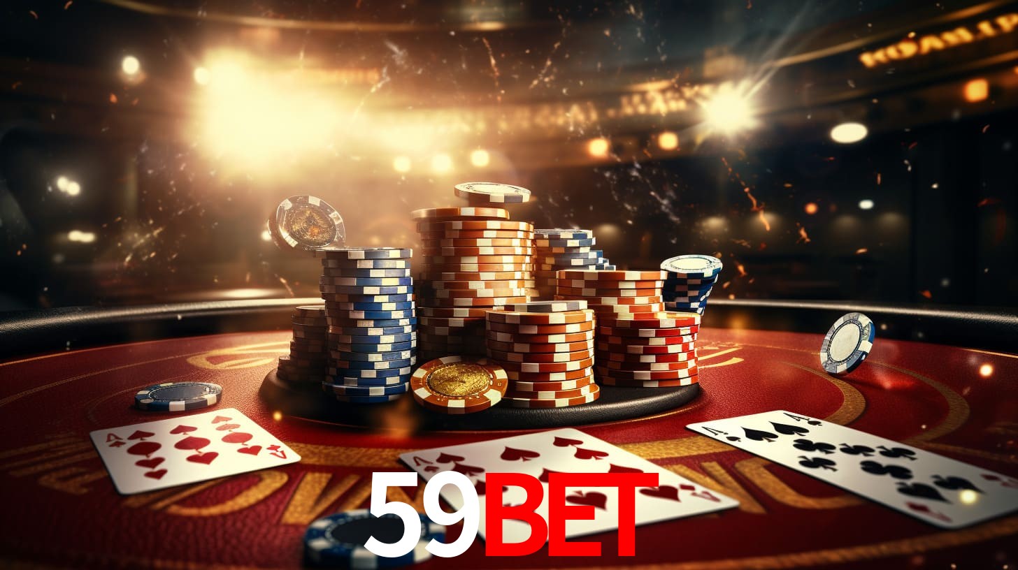 Blackjack Table 59bet
