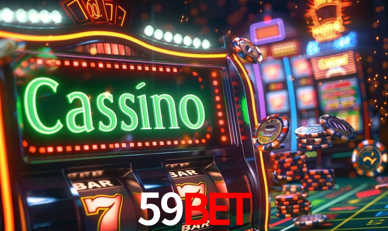 Provedores de Jogos 59bet