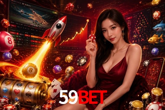 Seasonal Promotions 59bet
