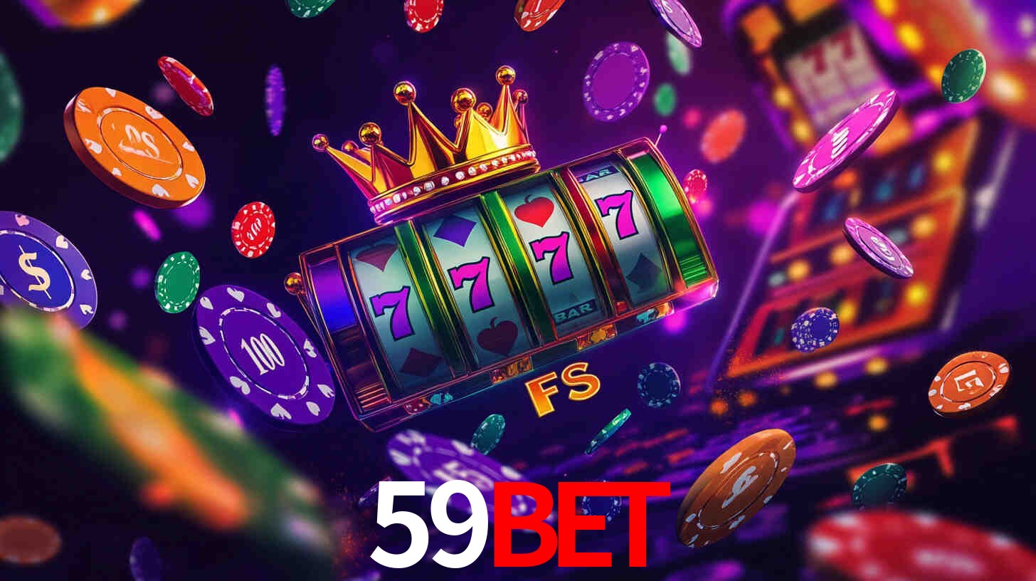 Welcome Bonus 59bet