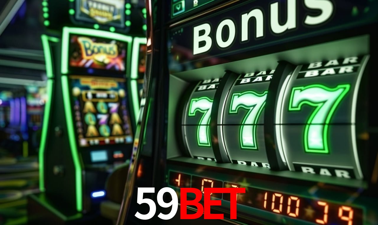 Slot Games 59bet