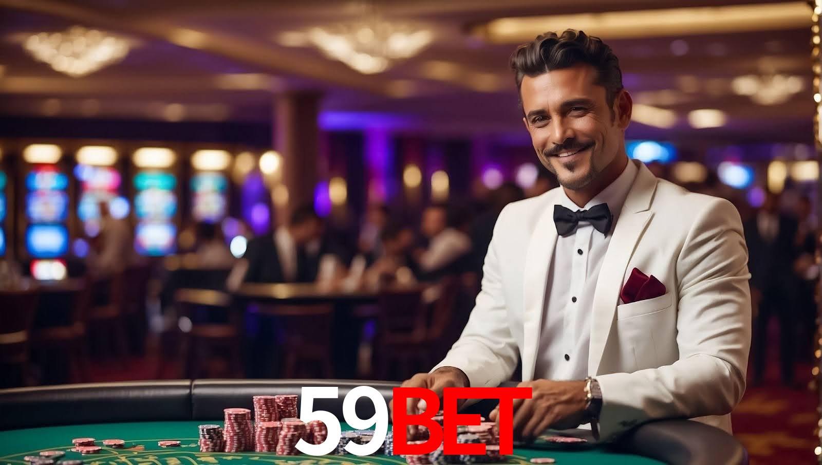 Benefícios da Conta 59bet