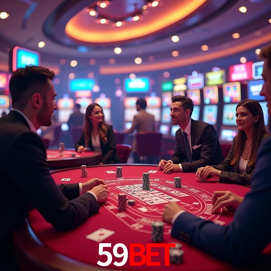 PIX Instantâneo 59bet