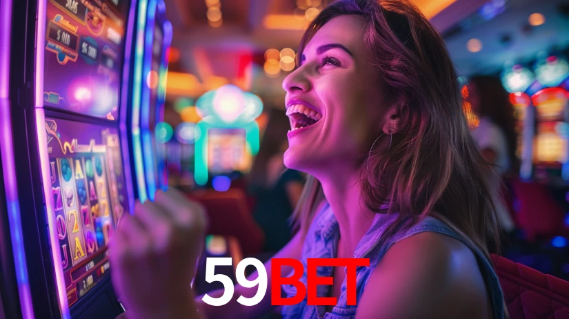 59bet: Jogos de Caça-Níqueis-Altas Recompensas, Roleta-Velocidade, Blackjack-Desafios Máximos