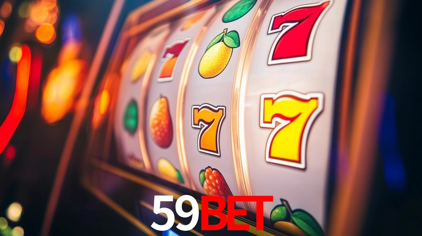 59bet bônus — painel de promoções no aplicativo